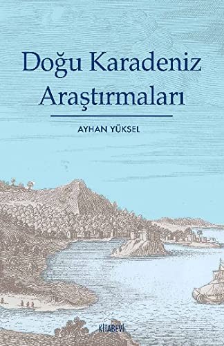 Cover for Doğu Karadeniz araştırmaları