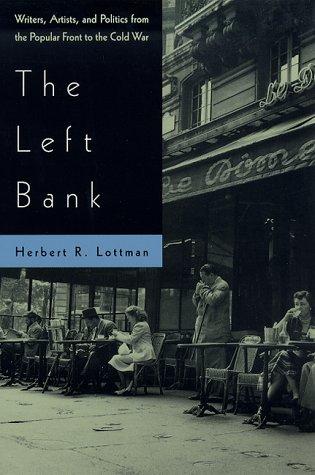 Cover for The Left Bank