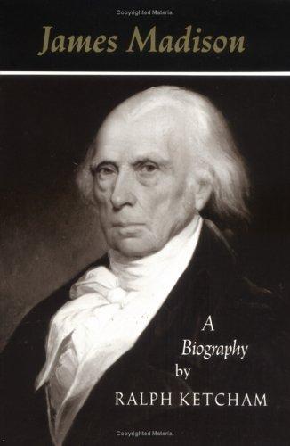 Cover for James Madison