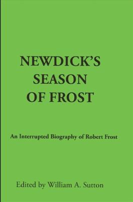 Cover for Newdick's Season of Frost