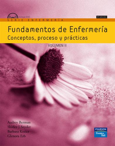 Cover for Fundamentos de Enfermeria. Conceptos, proceso y practicas. Volumen II