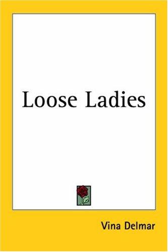 Cover for Loose Ladies