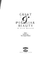 Cover for Great & peculiar beauty