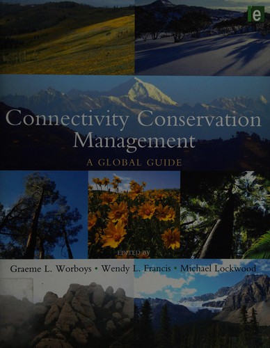 Cover for Connectivity conservation management