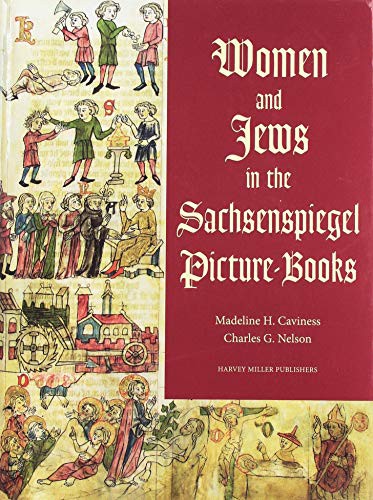 Cover for Women and Jews in the Sachsenspiegel Picture-Books
