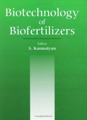 Cover for Biotechnology of biofertilizers