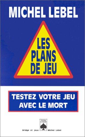 Cover for Les plans de jeux