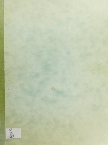 Cover for Spatial diffusion