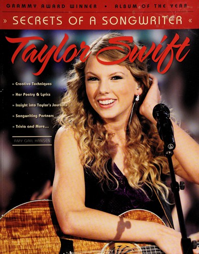 Cover for Taylor Swift
