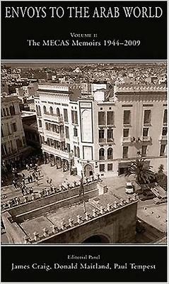 Cover for Envoys To The Arab World 19472007