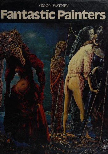 Cover for Fantastic Painters