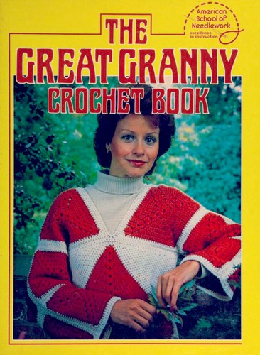 Cover for The great granny crochet book