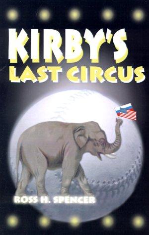 Cover for Kirby's Last Circus