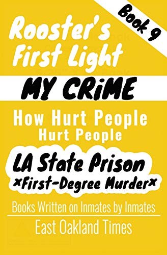Cover for Rooster's First Light