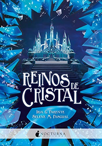 Cover for Reinos de cristal