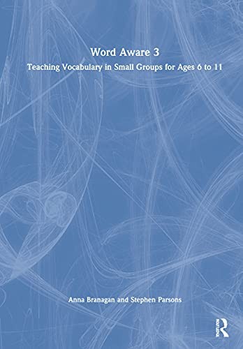 Cover for Word Aware 3