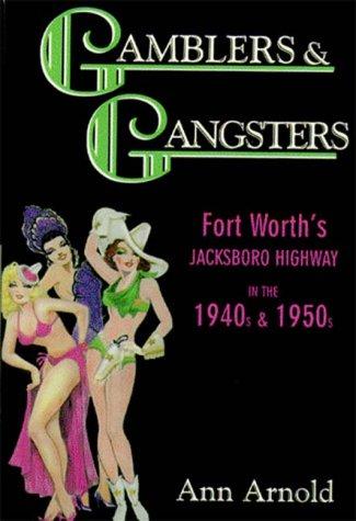 Cover for Gamblers & gangsters