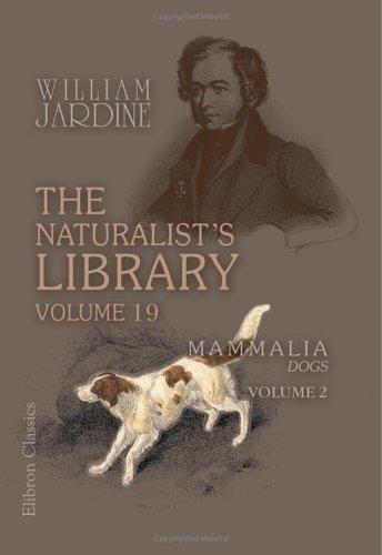 Cover for The Naturalist's Library