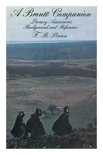 Cover for A Brontë companion