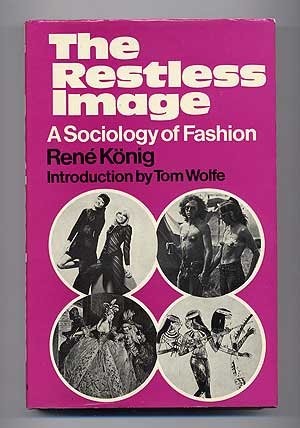 Cover for The restless image