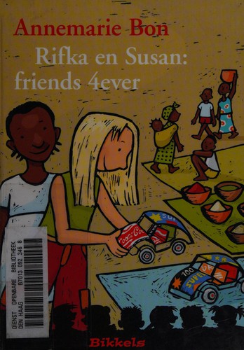 Cover for Rifka en Susan