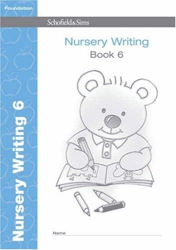 Cover for Nursery Writing