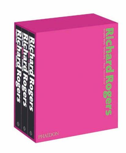 Cover for Richard Rogers Complete Works