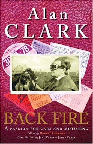 Cover for Backfire