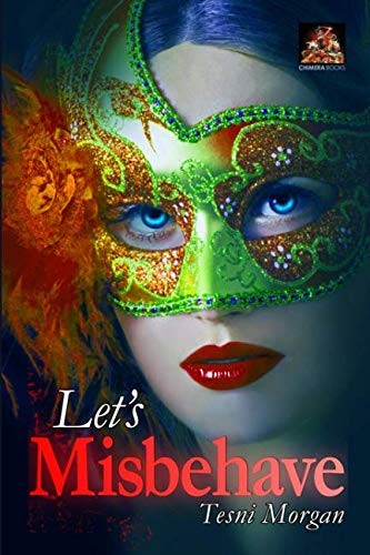 Cover for Let's Misbehave