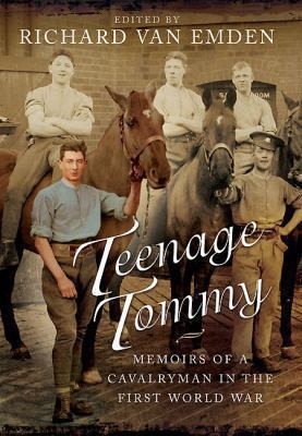Cover for Teenage Tommy