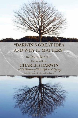 Cover for Darwin's Great Idea and Why It Matters