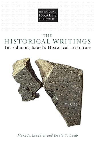 Cover for The Historical Writings