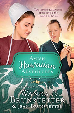 Cover for Amish Hawaiian Adventures