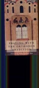 Cover for Praying with the Orthodox tradition