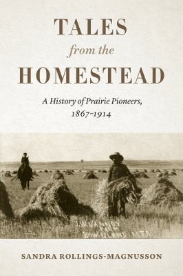 Cover for Tales from the Homestead