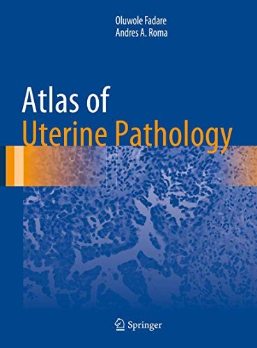 Cover for Atlas of Uterine Pathology