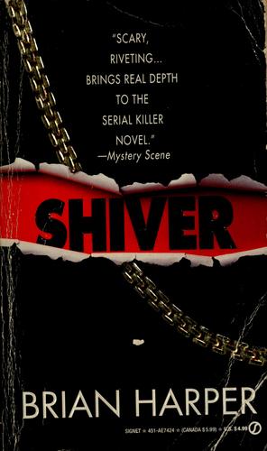 Cover for Shiver