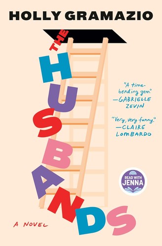 Cover for The Husbands