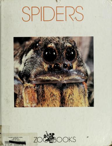 Cover for Spiders