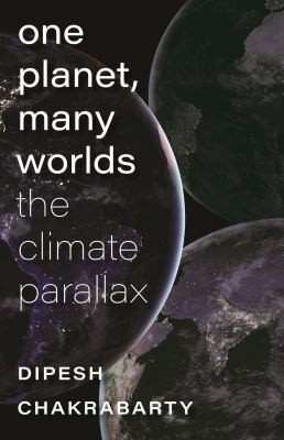 Cover for One Planet, Many Worlds