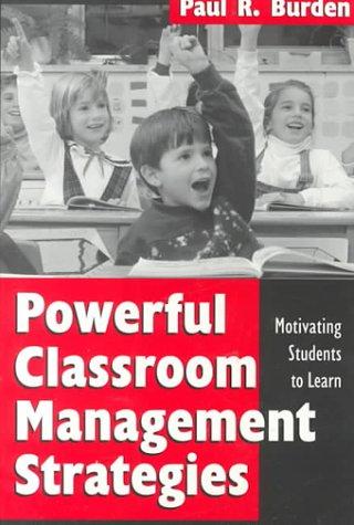 Cover for Powerful Classroom Management Strategies