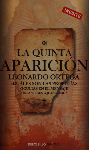 Cover for La quinta aparición