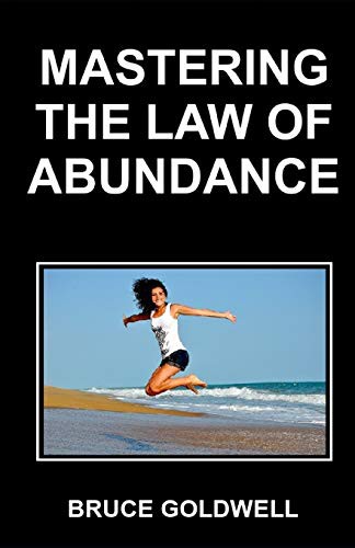 Cover for Mastering the Law of Abundance
