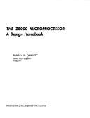 Cover for The Z8000 microprocessor