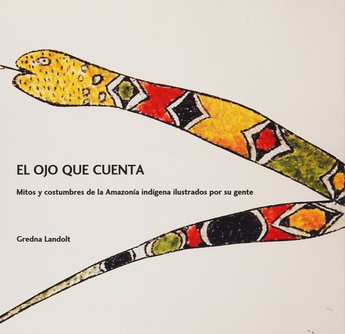 Cover for El ojo que cuenta