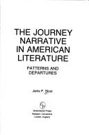 Cover for The journey narrative in American literature