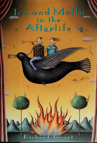 Cover for Tex and Molly in the afterlife