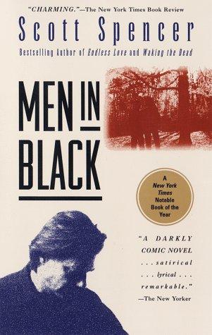 Cover for Men in Black