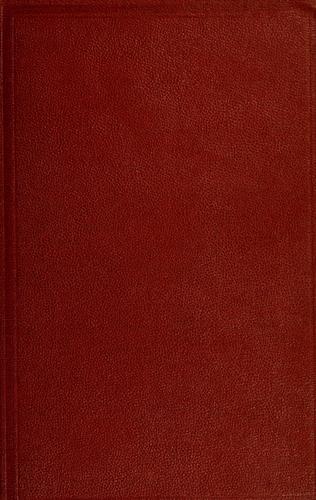 Cover for Comparative anatomy
