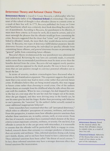 Cover for Introduction to Criminal Justice